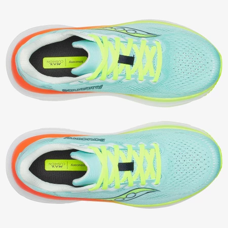 Saucony Guide 19 in Blue/Green