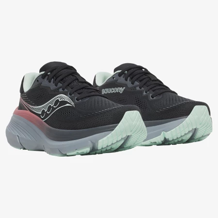 Saucony Guide 19 in Black/Calm