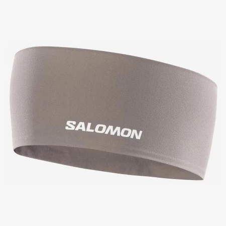 Salomon Sense Aero Headband in Iron