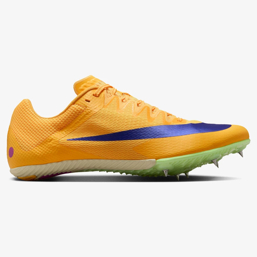 Nike Zoom Rival Sprint in Citron Pulse/Indigo