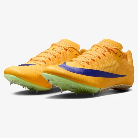 Nike Zoom Rival Sprint in Citron Pulse/Indigo
