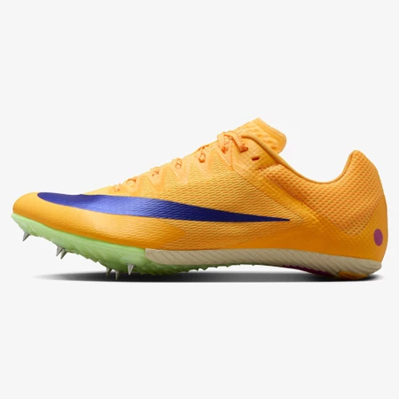 Nike Zoom Rival Sprint in Citron Pulse/Indigo
