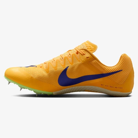 Nike Zoom Rival Sprint in Citron Pulse/Indigo