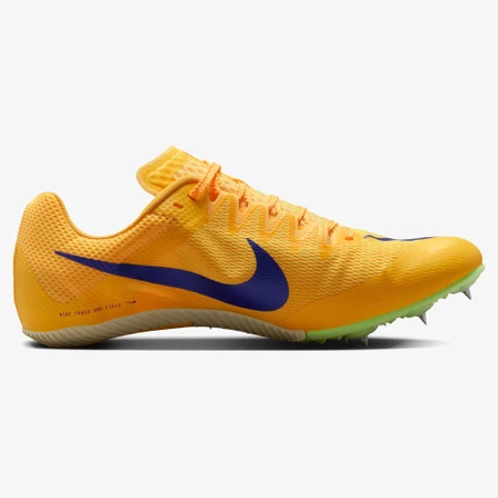 Nike Zoom Rival Sprint in Citron Pulse/Indigo