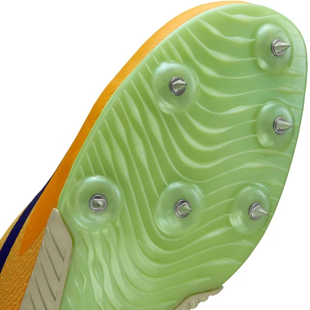 Nike Zoom Rival Sprint in Citron Pulse/Indigo