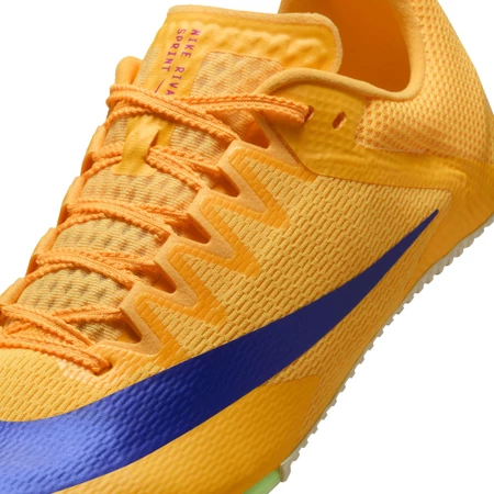 Nike Zoom Rival Sprint in Citron Pulse/Indigo