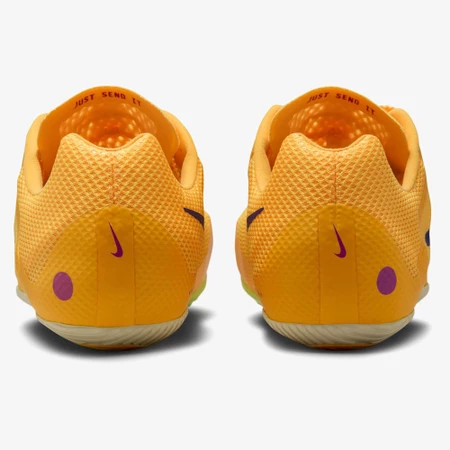 Nike Zoom Rival Sprint in Citron Pulse/Indigo