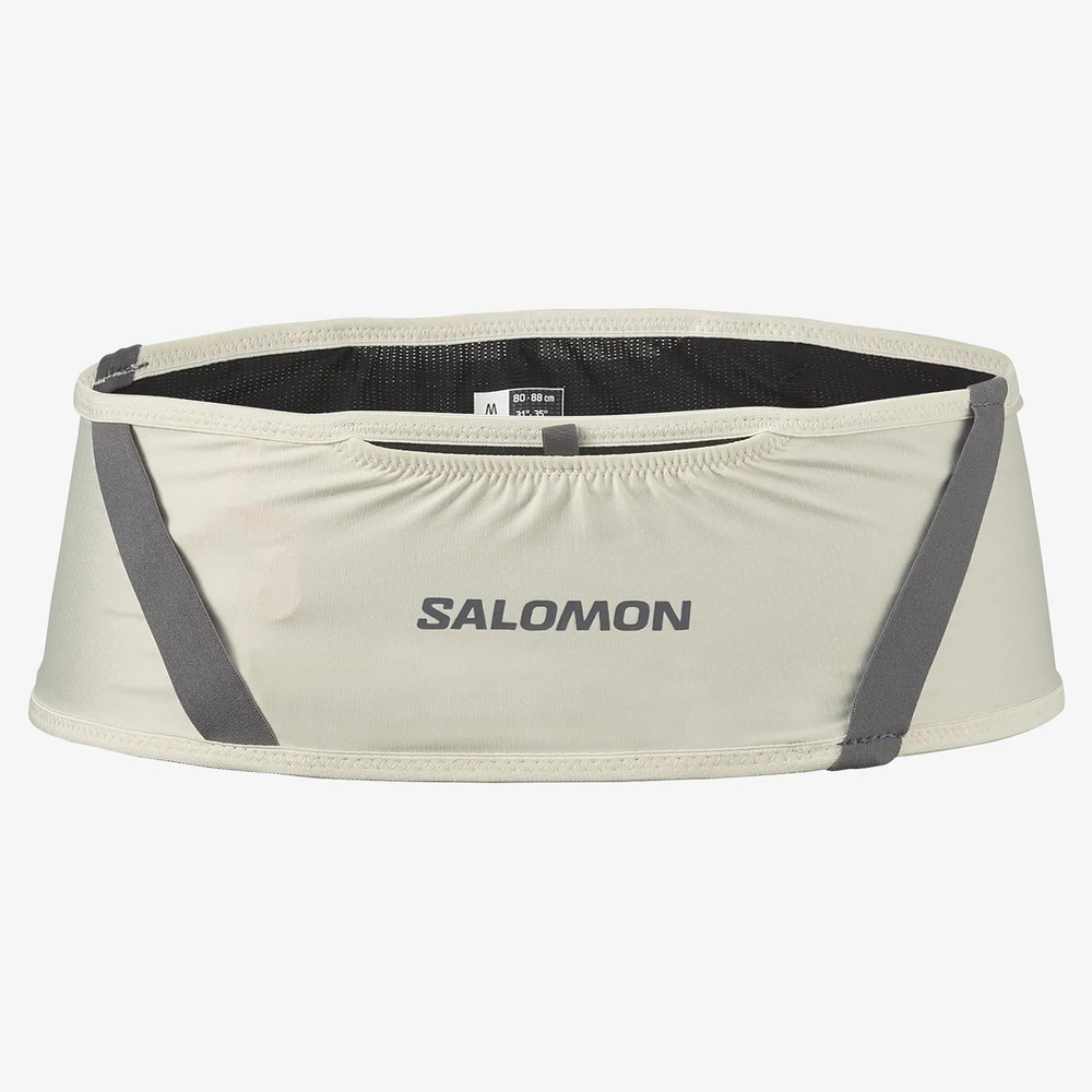 Salomon Pulse Belt in Light Grey