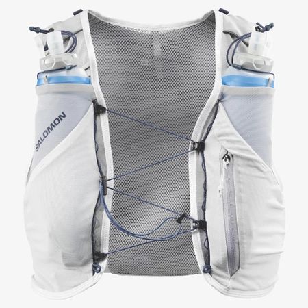 Salomon Adv Skin 5 Set in Alloy/Grey