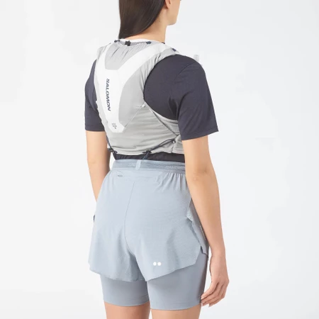 Salomon Adv Skin 5 Set in Alloy/Grey