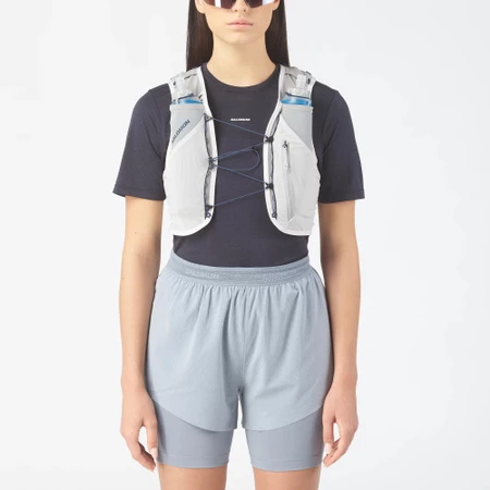 Salomon Adv Skin 5 Set in Alloy/Grey