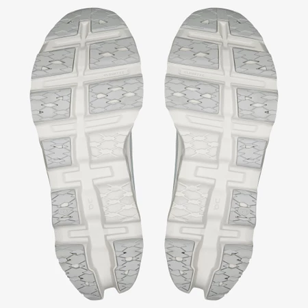 On Cloudmonster 3 in White/Frost