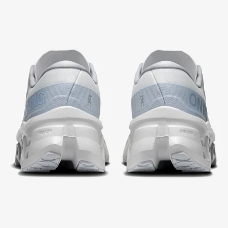 On Cloudmonster 3 in White/Frost