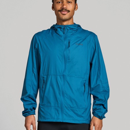 JANJI  Zephyrunner Wind Shell Jacket