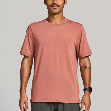 Janji Circa Daily Tee in Strata