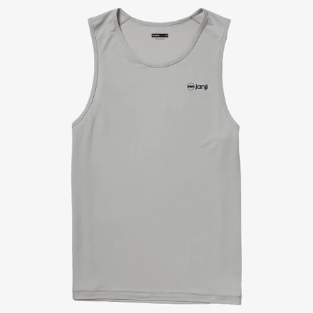 Janji Run All Day Tank in Mist