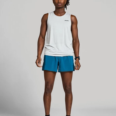 Janji Run All Day Tank in Mist