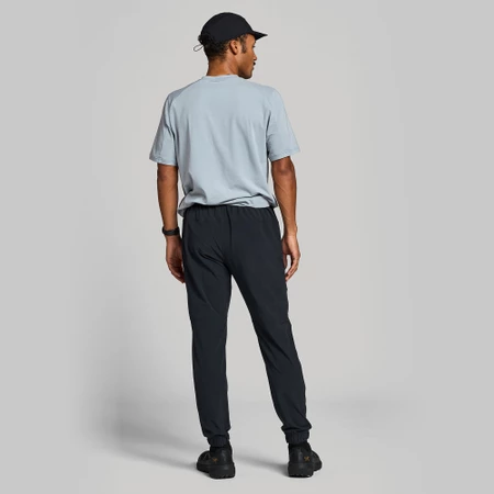 Janji Transit Tech Pants in Midnight