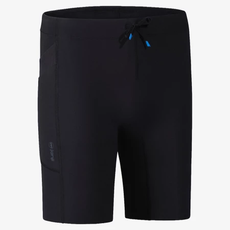 Janji 8in Trail Half Tights in Midnight