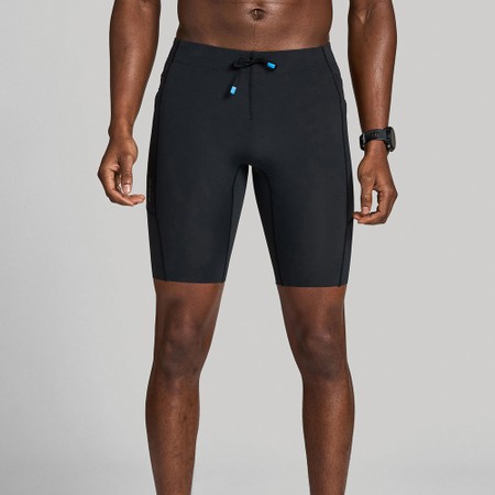 JANJI  8in Trail Half Tights