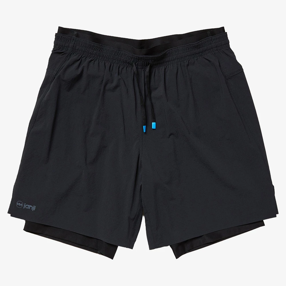 Janji 7in Multi 2-in-1 Shorts in Midnight