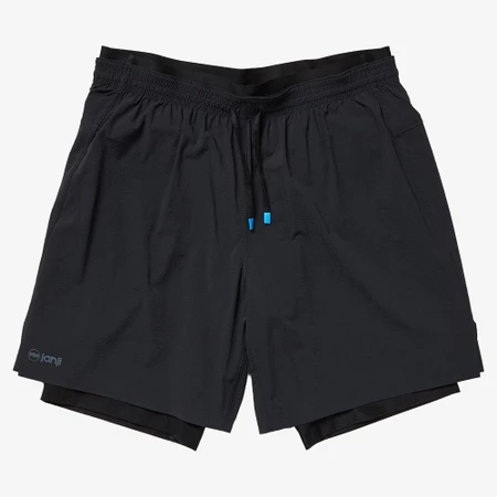 Janji 7in Multi 2-in-1 Shorts in Midnight