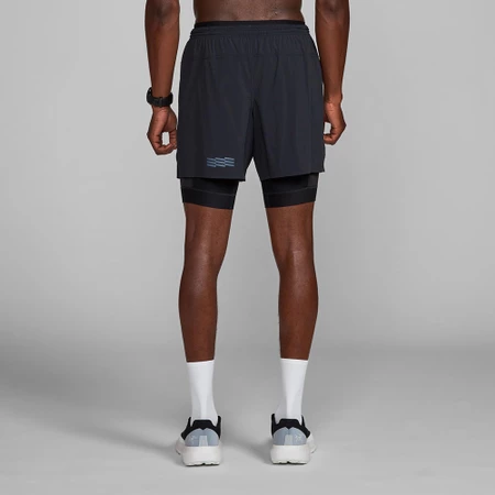 Janji 7in Multi 2-in-1 Shorts in Midnight