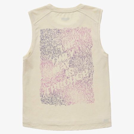 JANJI  Circa Daily Muscle Tank