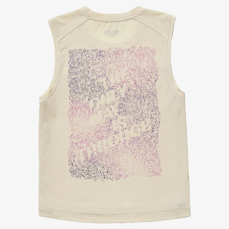 Janji Circa Daily Muscle Tank in Lightrider