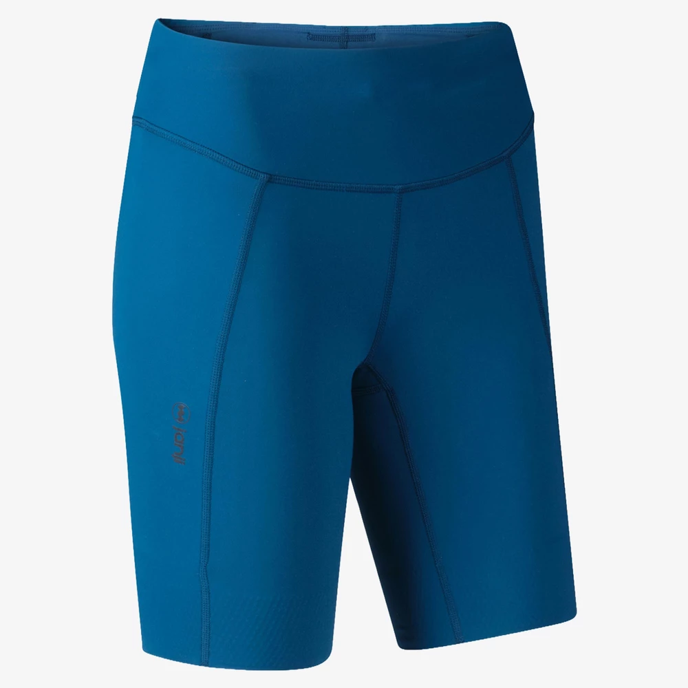 Janji Pace 7in Half Tights in Tidal