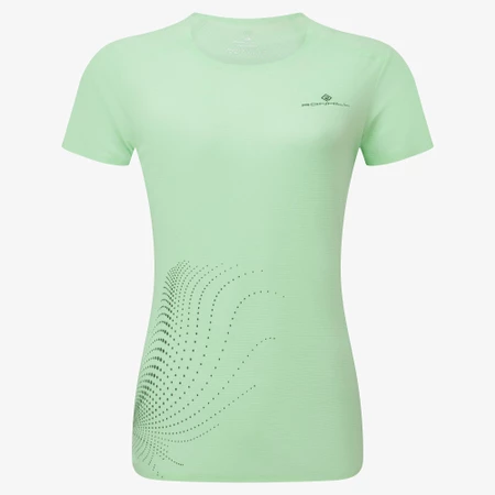 Ronhill Tech Race Tee in Seafoam