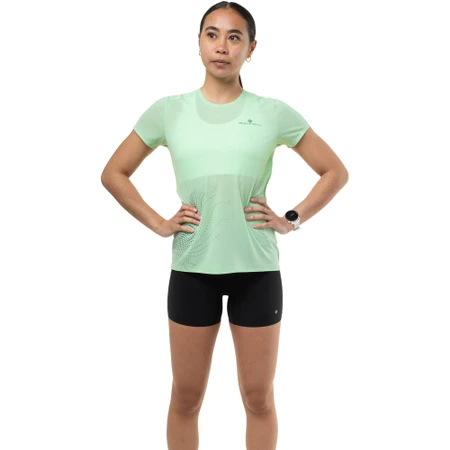 Ronhill Tech Race Tee in Seafoam