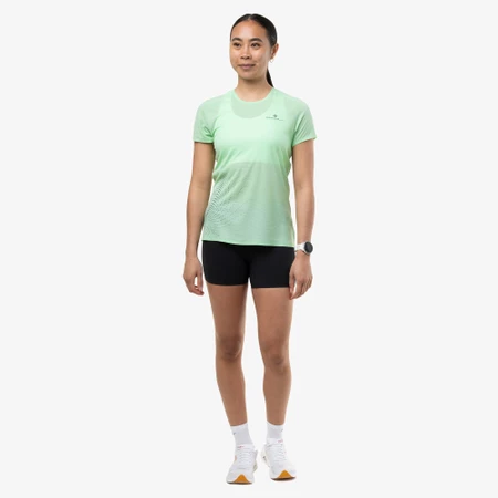 Ronhill Tech Race Tee in Seafoam