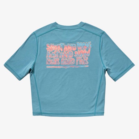 JANJI  Circa Daily Boxy Tee