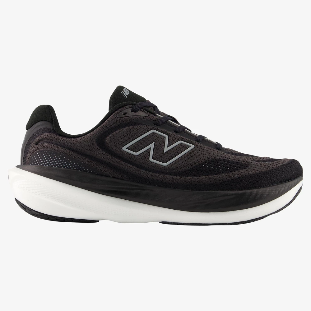 New Balance 1080v15 4E Extra Wide in Black/White