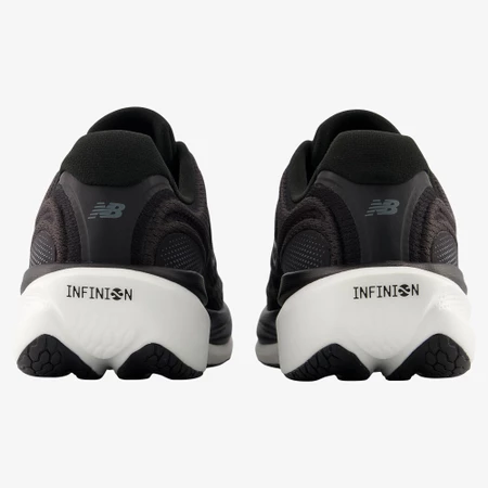 New Balance 1080v15 4E Extra Wide in Black/White