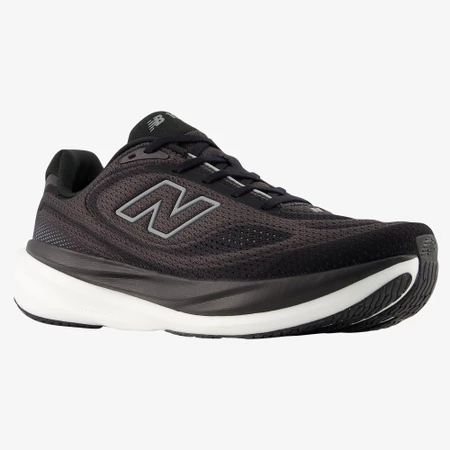 New Balance 1080v15 4E Extra Wide in Black/White