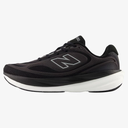 New Balance 1080v15 4E Extra Wide in Black/White
