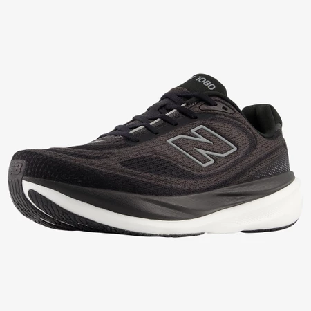 New Balance 1080v15 4E Extra Wide in Black/White