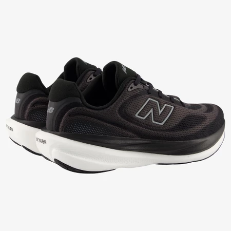 New Balance 1080v15 4E Extra Wide in Black/White