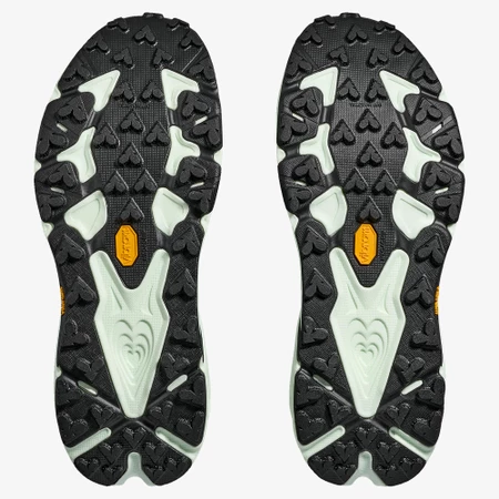 Hoka Speedgoat 7 in Bay Leaf/Sea Glass