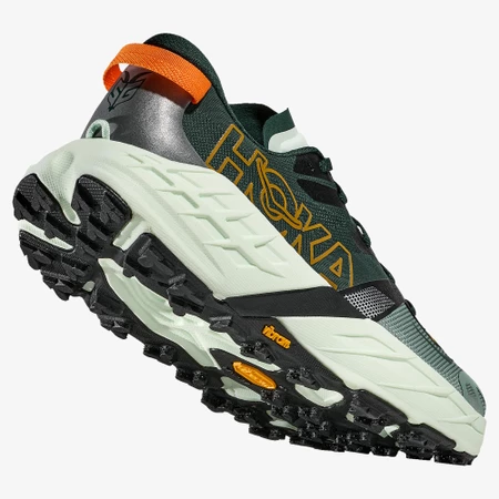 Hoka Speedgoat 7 in Bay Leaf/Sea Glass