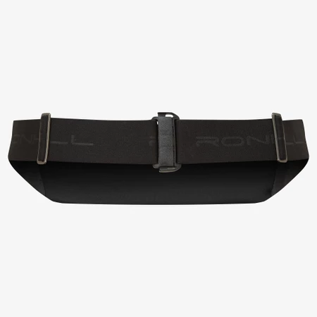 Ronhill Speed 90 Waistbelt in Black/Orange