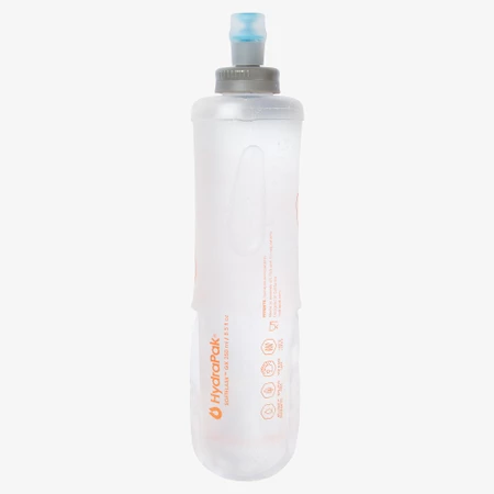 Ronhill SoftFlask 250ml in Transparent