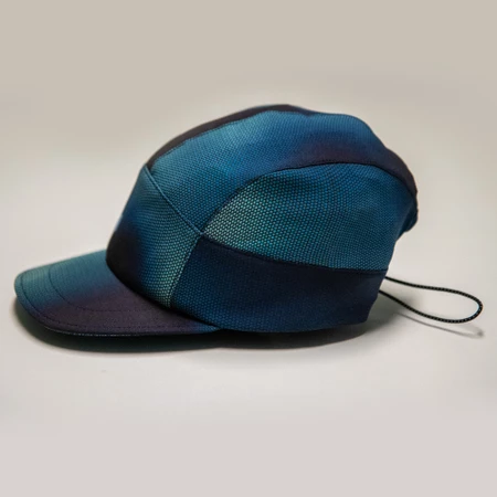 Janji AFO Hyperlight Cap in Blue Print