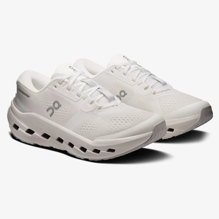 On Cloudrunner 3 in White/Ivory