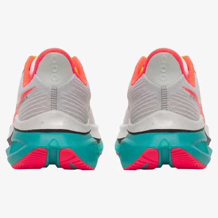 Saucony Endorphin Speed 5 in White Mutant