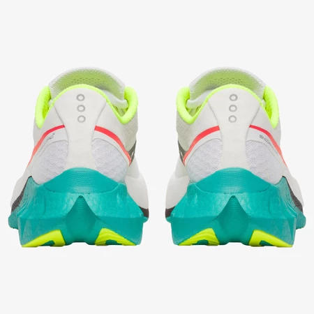 Saucony Endorphin PRO 4 in White Mutant