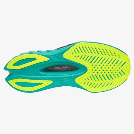 Saucony Endorphin PRO 4 in White Mutant