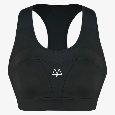 Maaree Empower Sports Bra in Black